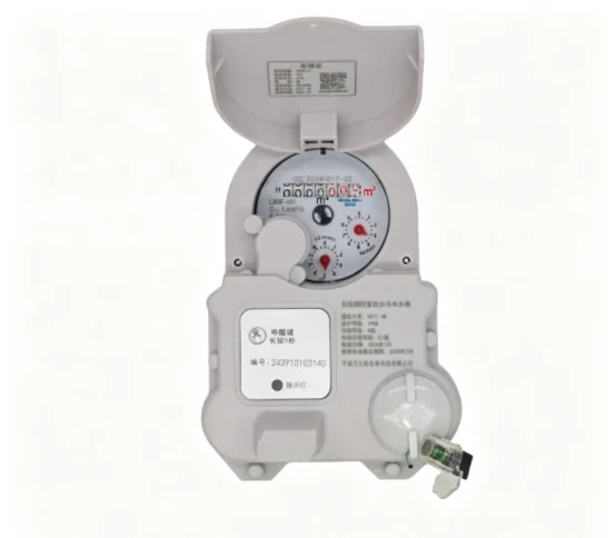 NB-IOT Volume Water Meter