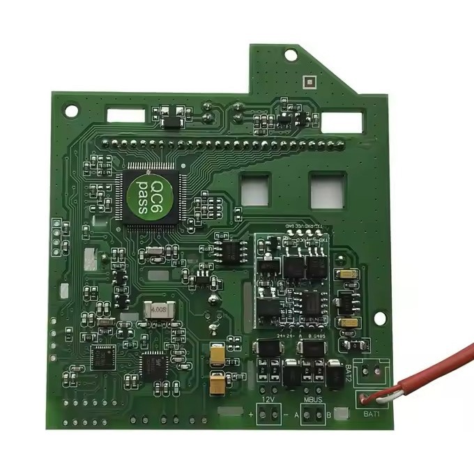 Ultrasonic Water Meter PCB