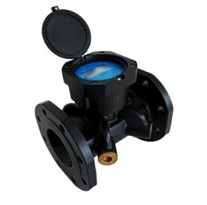 info-1-1 Large diameter ultrasonic water meter